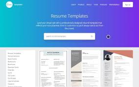 The idea was to give job seekers an easy to. 15 Best Free Online Resume Builders For Job Application Cv Tech Buzz Online
