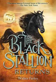 Buy books online and find book series such as black stallion on penguinrandomhouse.com. The Black Stallion Returns Amazon De Farley Walter Fremdsprachige Bucher