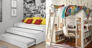 8 desain kamar tidur sederhana keren untuk ruangan sempit. Jom Tengok Pelbagai Idea Untuk Susun Atur Bilik Tidur Sempit Deko Rumah