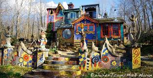 Luna Parc Psychedelic Wonderland In