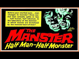 The Manster (1959) - B&W / 71 mins - YouTube
