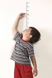 Childrens Growth Charts Percentiles And More