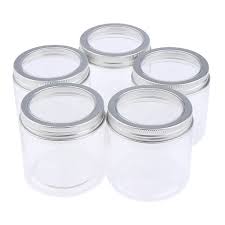 10pcs makeup pot empty cosmetic jars