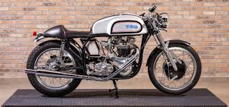 the history of the café racer