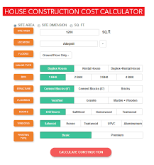 Duplex House Construction Cost In