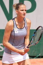 View the full player profile, include bio, stats and results for karolina pliskova. Karolina Pliskova Wikipedia