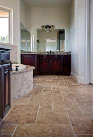 noce travertine tiles traditional