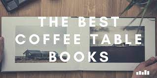 Coffee Table Books Five Books Expert