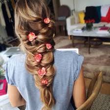 Having had long hair all my life, i know how frustrating it can get to come up with hairstyles that won't take so long to do that your 20 totally cute hairstyle for your gorgeous long hair. 17 Quick And Cute Hairstyles For Girls With Thick Hair