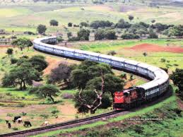 Budget 2019 Railways Budget Operating Ratio Of Indian