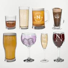 Personalised Glass Multiple Designs
