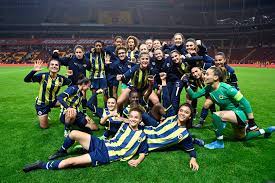 Fenerbahçe Kadın Futbol Takımı (@kadinfutbolfb) / Twitter