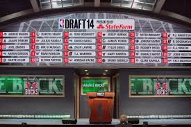 2014 Nba Draft Re Drafting Last Years Class Welcome To