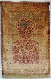 silk rugs at auction house homm 27 june