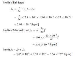 acceleration torque