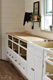 Diy wood countertops for under $50. Building Diy Plywood Countertops Rocky Hedge Farm