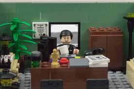 The majority of my finds were free printable files lego introduced support for acme v2 in v1.0.0. Lego Ideas The Office Nbc Lebt Der Tv Comedy Kult Auf