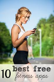 10 best free fitness apps remodelaholic