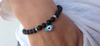 19 unique evil eye bracelets to