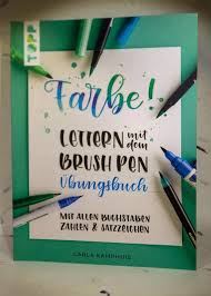 5 beginner handlettering tips for brush calligraphy | how to handletter. Kalligrafie Handlettering Bucher Pultkult