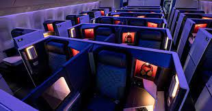 delta launches renovated boeing 777 jet
