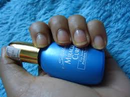 sally hansen miracle cure for severe