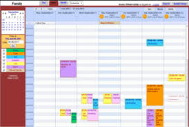 Familytimeplanner Online Calendar Family Calendar