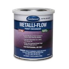 metallic paint enhancer additive