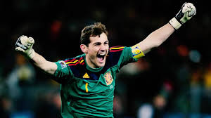 The spain goalkeeper legend has made it known to footballer iker casillas was known to undergo a test in the month of december for defining and determining whether he will be able to continue with his. 20 Anos De La Era De Iker Casillas Video Cnn