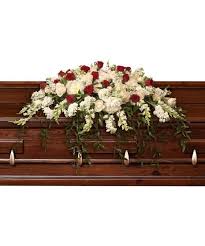 clark funeral home flower delivery