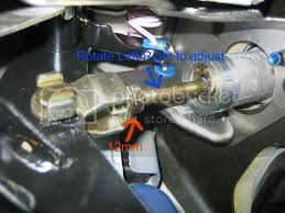 adjust clutch pedal s2ki honda s2000