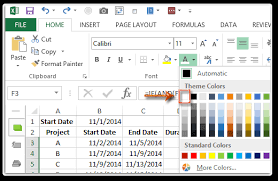 How To Create A Gantt Chart Template In Excel
