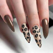 brown nails designs that you will want