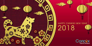 It is a year of the ox. Happy Chinese New Year 2018