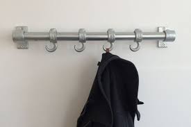 Build A Diy Coat Rack With Hooks In 10