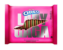 oreo teams up with lady a to spread
