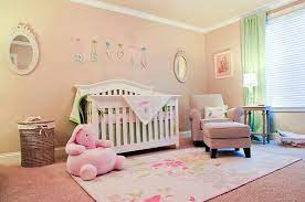 20 gorgeous pink nursery ideas perfect