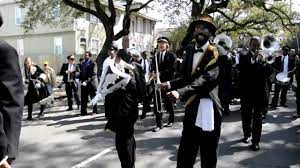 new orleans jazz funeral traditions