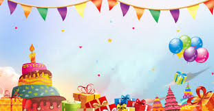 birthday banner background 110000