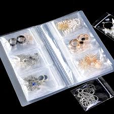 jewellery organiser earring storage
