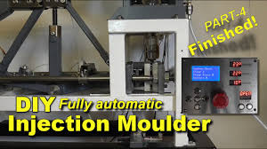 diy automatic injection moulding