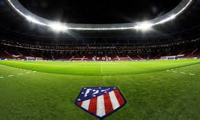 The home stadium of atletico madrid, estadio vicente calderon has the capacity of 54,900 people. Club Atletico De Madrid Web Oficial The First European Night Of The Wanda Metropolitano