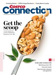 Costco Connection Magazine