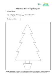 Print out the file on a4 or letter size cardstock. 50 Printable Christmas Tree Templates Free Download Printabletemplates