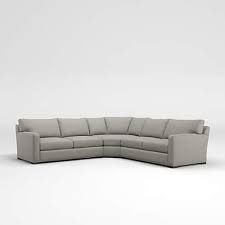 Axis Low Back Sectional Sofa Reviews