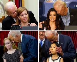 Cameron and mcconnell are both prominent politicians in kentucky and have previously worked together. Meet Creepy Joe Who Sniffs Hair Rubs Noses And Fondles Your Face World The Times