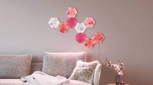Limited Edition Cherry Blossom Hexagons