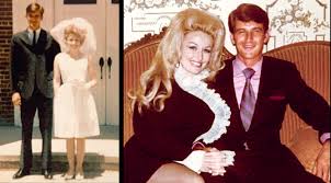 Dolly parton and her husband carl dean celebrate their golden wedding anniversary! Dolly Parton S Husband Carl Dean Photographed For The First Time In 40 Years Classic Country Music