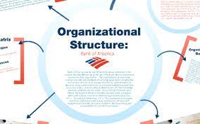 america organizational structure