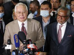 It may refer to the following people: 1mdb Scandal Najib Razak Handed 12 Year Jail Sentence 1mdb The Guardian
